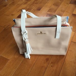 Spartina 449 Leather handbag